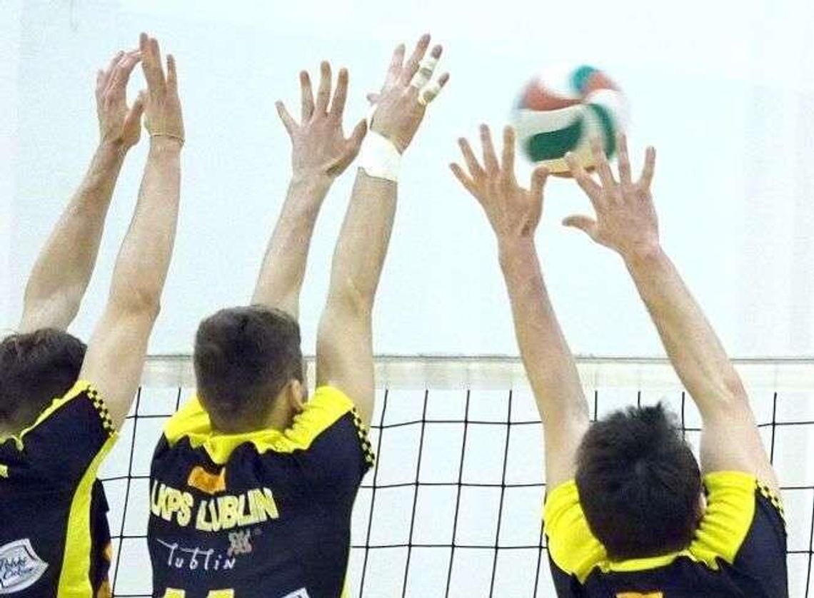 LKPS Politechnika Pszczółka Lublin przygotowuje się do fazy play-off