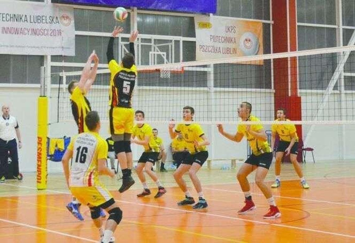  LKPS Politechnika Pszczółka osiągnął historyczny sukces