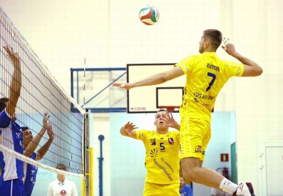 LKPS Pszczółka wywalczył pierwszy punkt. Avia przegrała 