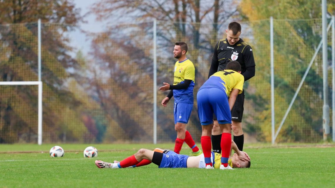 LKS Agrotex Milanów - Unia Krzywda 4:2. Pozostałe wyniki Keeza bialskiej klasy okręgowej LKS Agrotex Milanów - Unia Krzywda 4:2. Pozostałe wyniki Keeza bialskiej klasy okręgowej