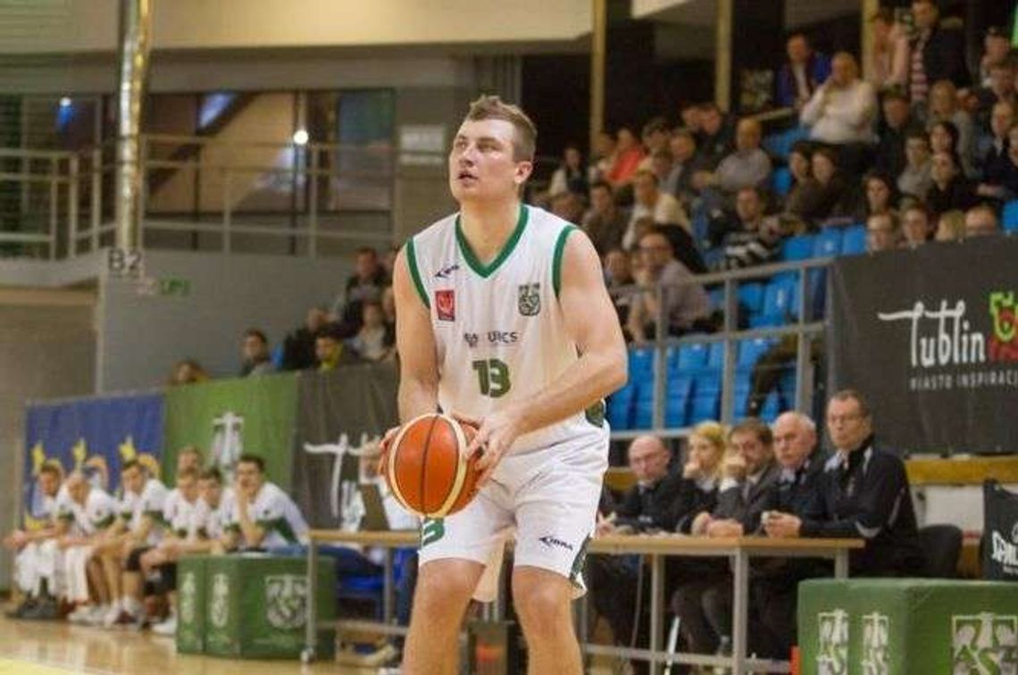 ŁKS AZS Łódź – AZS UMCS Lublin 79:74. Przegrali wygrany mecz