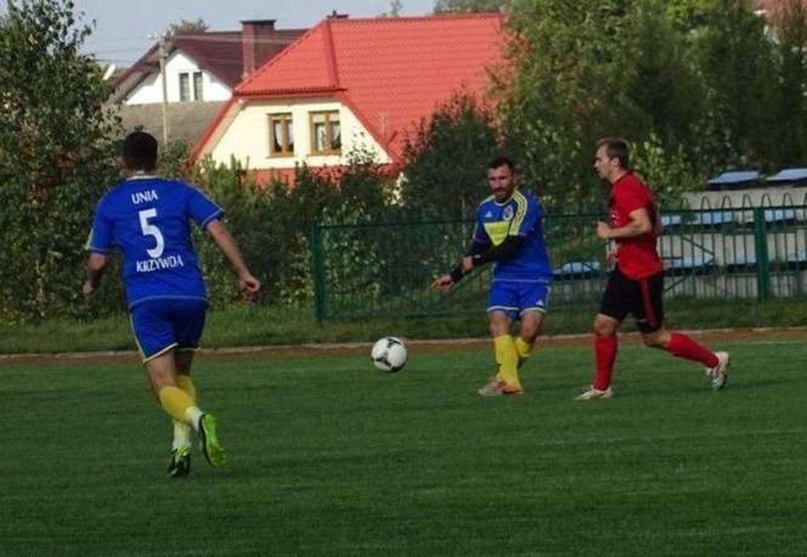 ŁKS i Niwa postrzelały sobie, wyniki bialskiej okręgówki