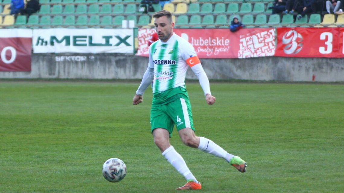 ŁKS Łagów – Chełmianka 1:2. Pięć wyjazdów i pięć zwycięstw