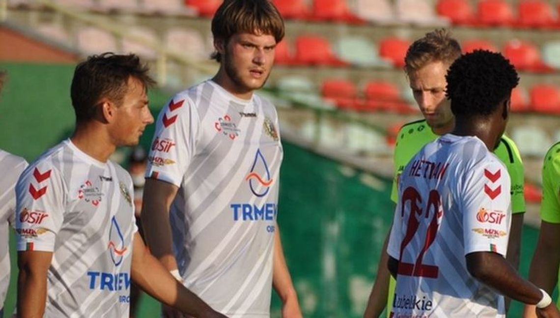 ŁKS Łagów – Hetman Zamość 2:1. Trzecia porażka