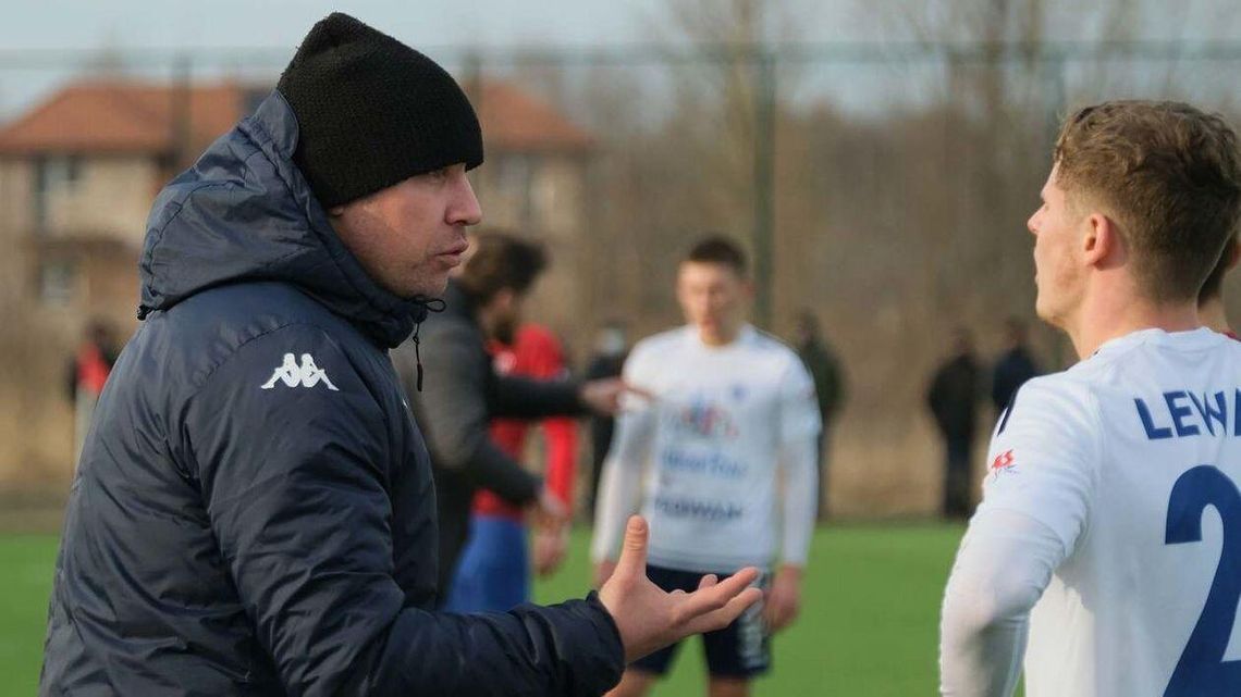 ŁKS Łagów – Lewart Lubartów 2:2. Powtórka z sierpnia