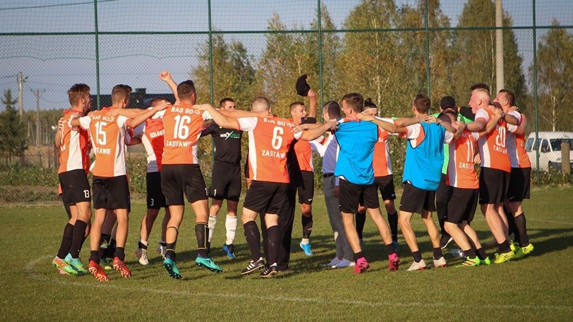 ŁKS Łazy – Bad Boys Zastawie 0:8, wyniki bialskiej okręgówki ŁKS Łazy – Bad Boys Zastawie 0:8, wyniki bialskiej okręgówki