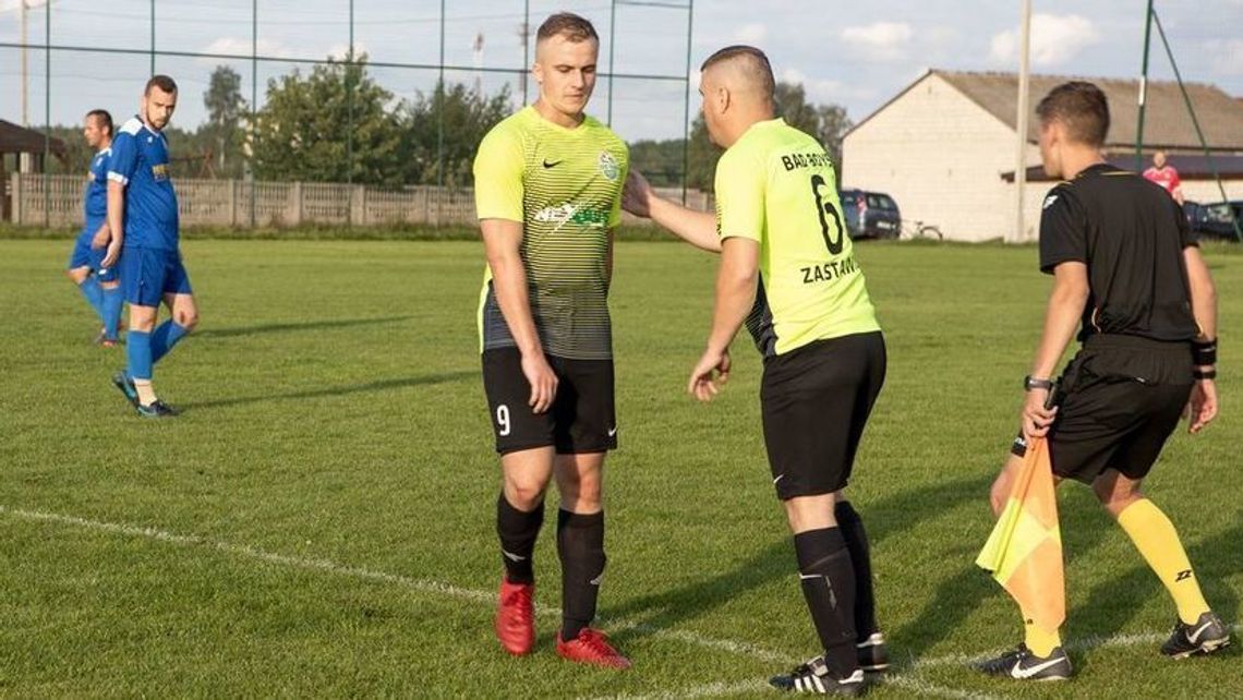 ŁKS Łazy – Bad Boys Zastawie 3:2. Grała bialska klasa okręgowa ŁKS Łazy – Bad Boys Zastawie 3:2. Grała bialska klasa okręgowa