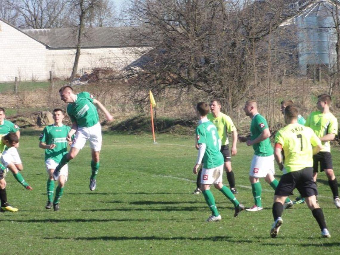 ŁKS Łazy – GLKS Rokitno 1:5, wyniki bialskiej okręgówki