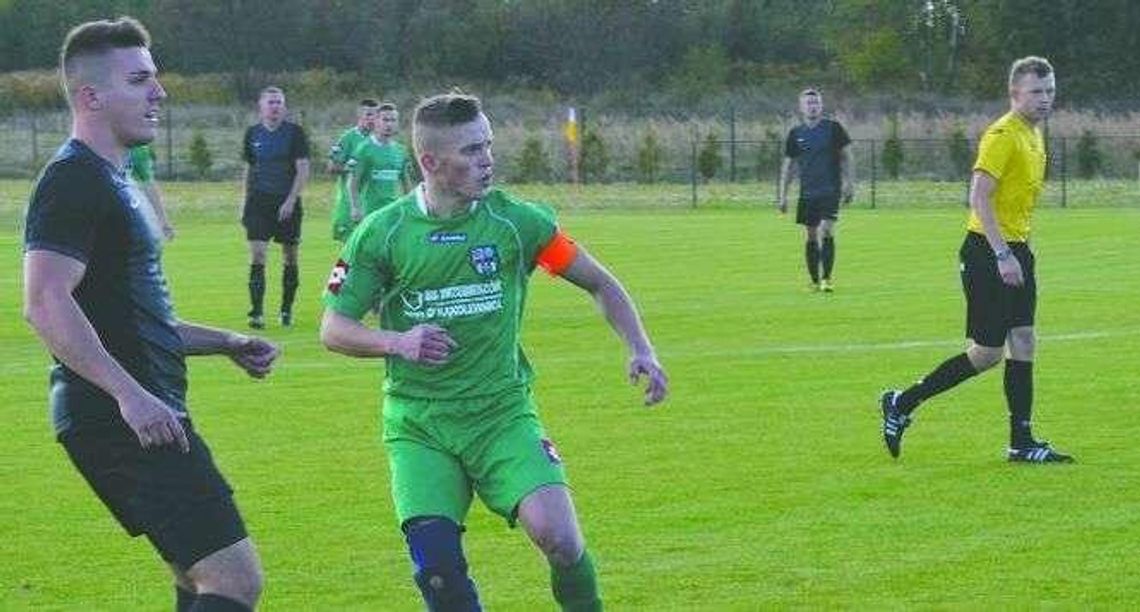 ŁKS Łazy i Grom Kąkolewnica zdominowały pierwszą rundę