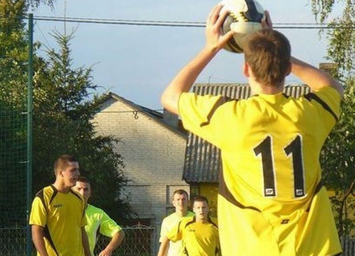 ŁKS Łazy ma szansę awansu do IV ligi