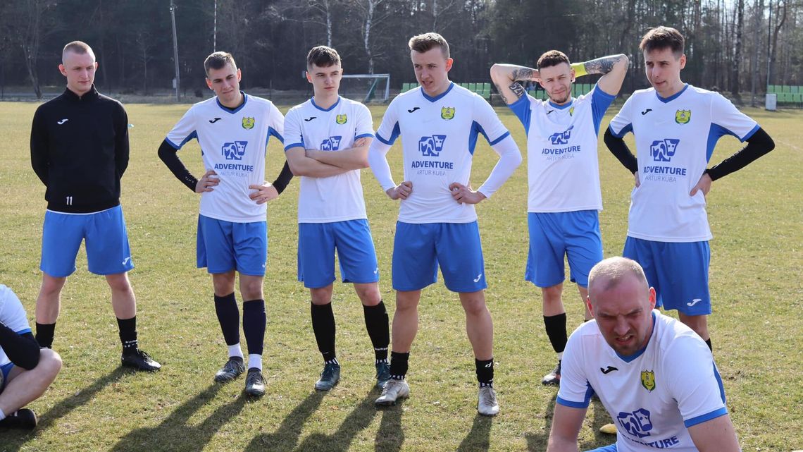 ŁKS Łazy - Orzeł Czemierniki 3:3. Wyniki Keeza bialskiej klasy okręgowej ŁKS Łazy - Orzeł Czemierniki 3:3. Wyniki Keeza bialskiej klasy okręgowej