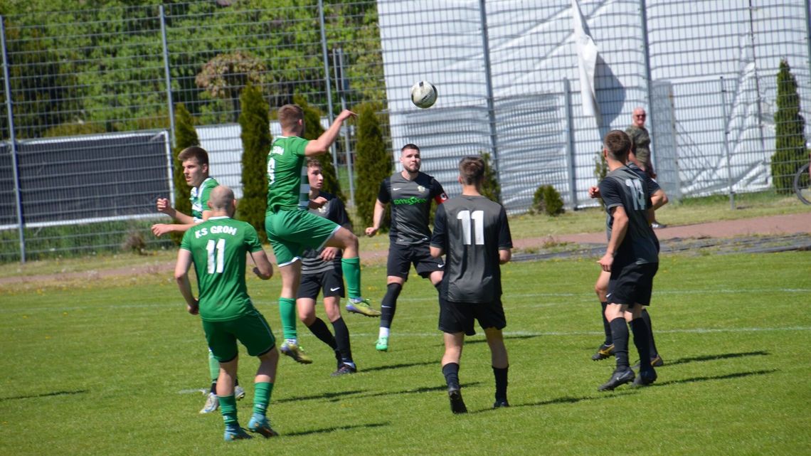 ŁKS Łazy przegrał z Unią Żabików. Wyniki bialskiej klasy okręgowej