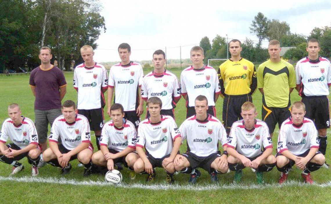 ŁKS Łazy - Victoria Parczew 2:4, wyniki bialskiej okręgówki