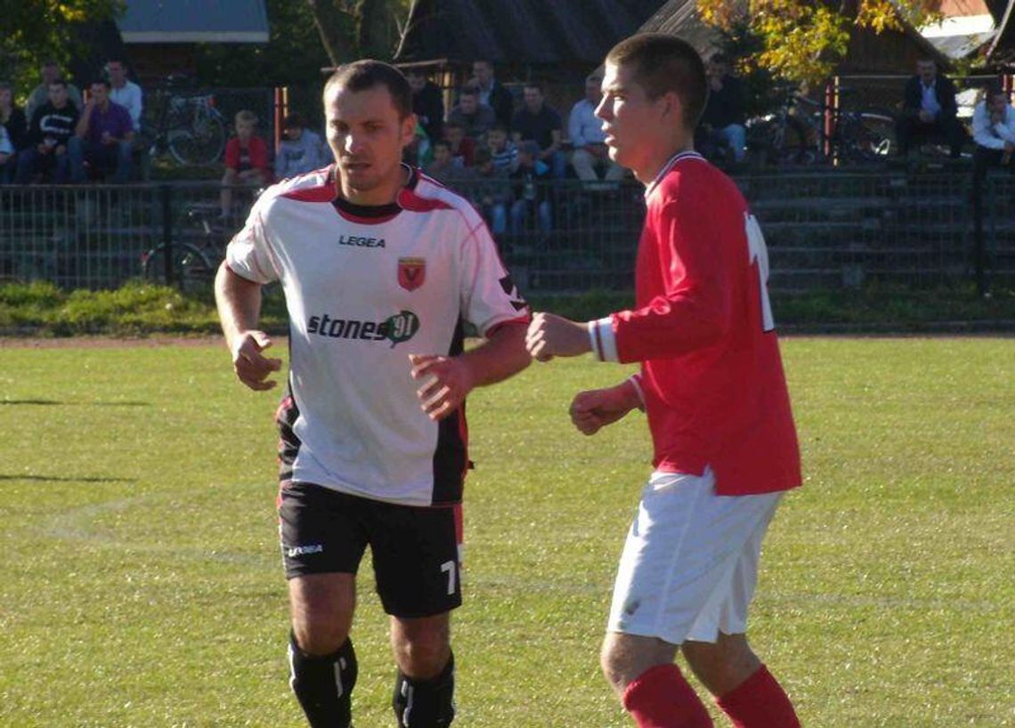 ŁKS Łazy – Victoria Parczew 4:2, wyniki bialskiej okręgówki