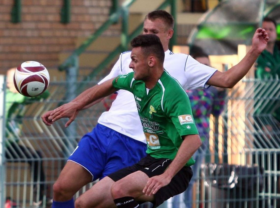 ŁKS Łódź - GKS Bogdanka Łęczna, w sobotę o godz. 16