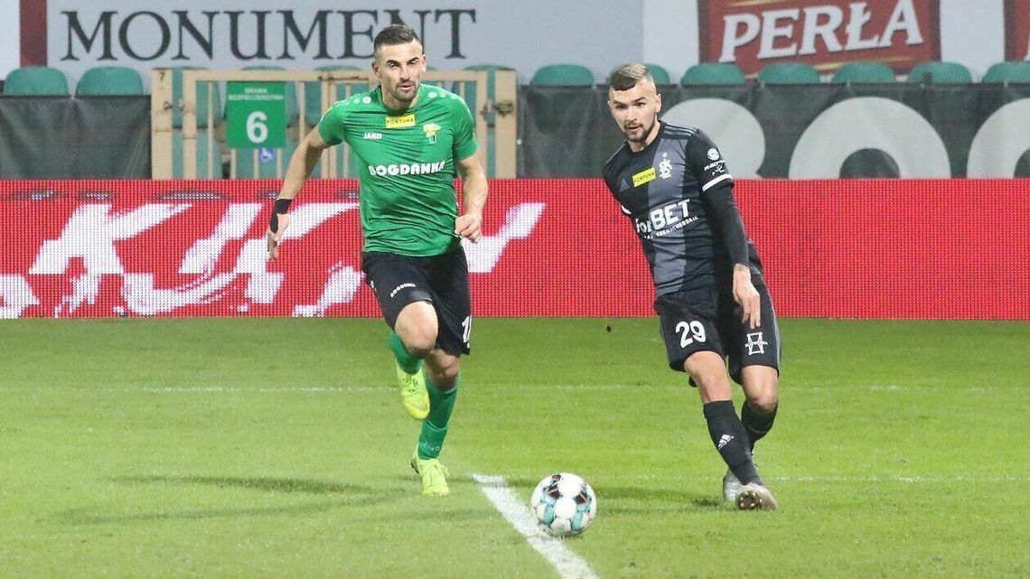 ŁKS Łódź – Górnik Łęczna 0:1 [zapis relacji na żywo]. Zielono-czarni wracają do PKO BP Ekstraklasy!