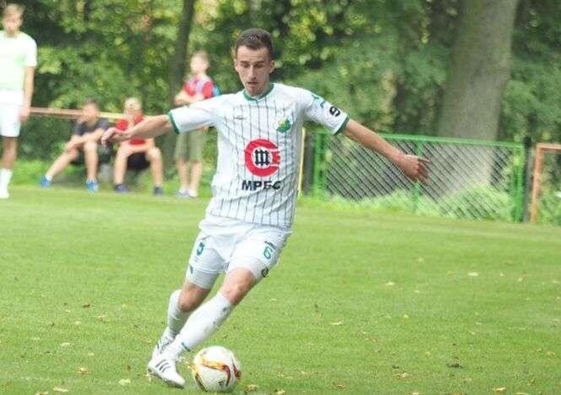 LKS Milanów – Chełmianka 0:8, egzekucja po 30 minucie LKS Milanów – Chełmianka 0:8, egzekucja po 30 minucie