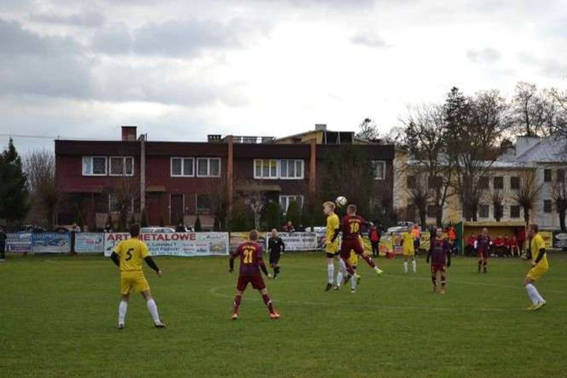 LKS Milanów i Sokół Adamów zdetronizowały faworyzowany Huragan LKS Milanów i Sokół Adamów zdetronizowały faworyzowany Huragan