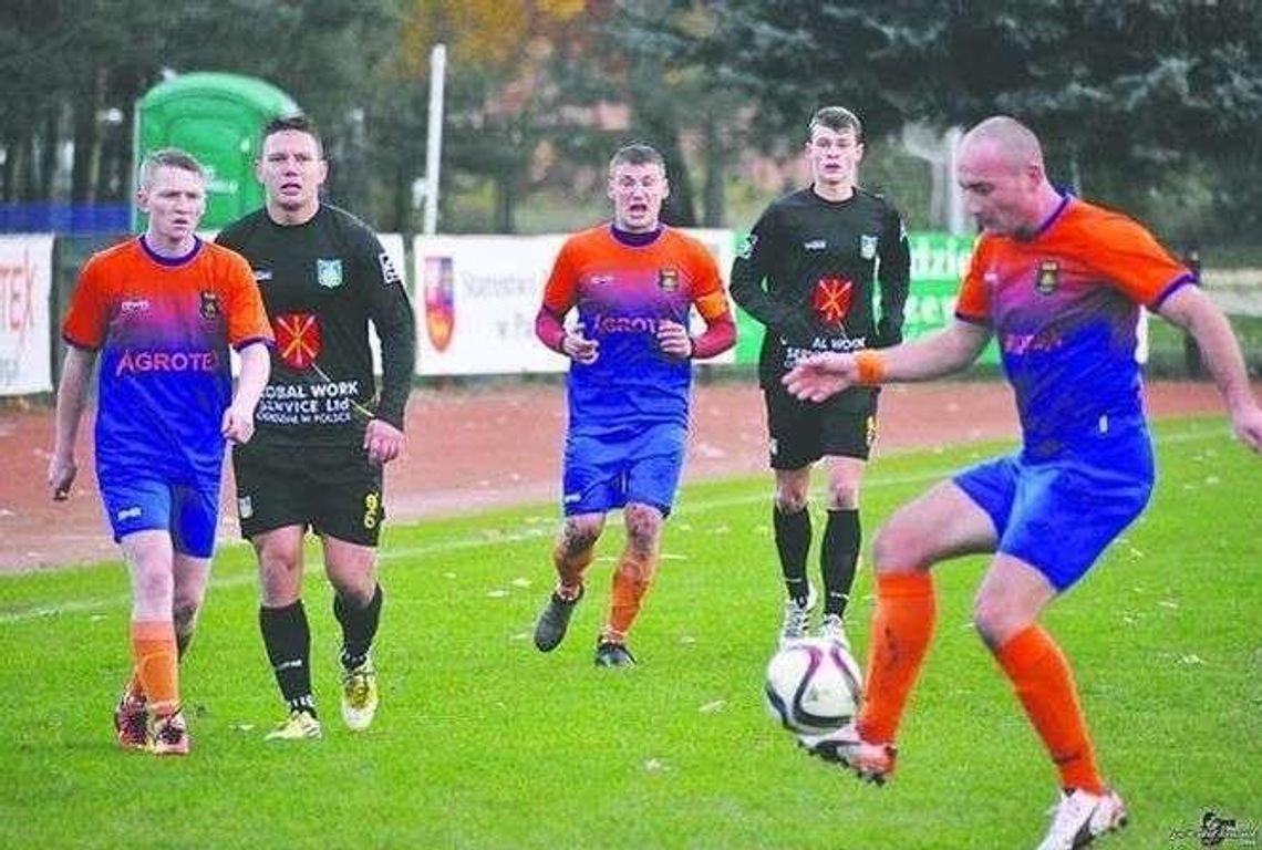 LKS Milanów jeszcze się nie poddaje