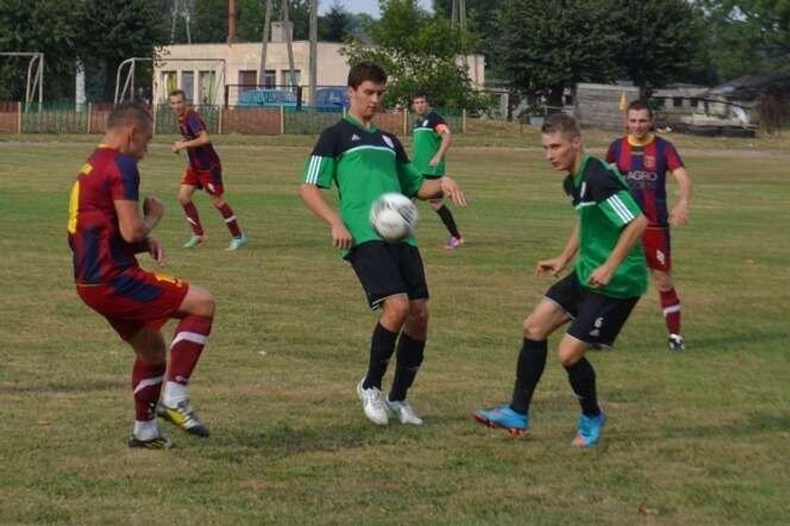 LKS Milanów rewelacją rundy w bialskopodlaskiej okręgówce LKS Milanów rewelacją rundy w bialskopodlaskiej okręgówce