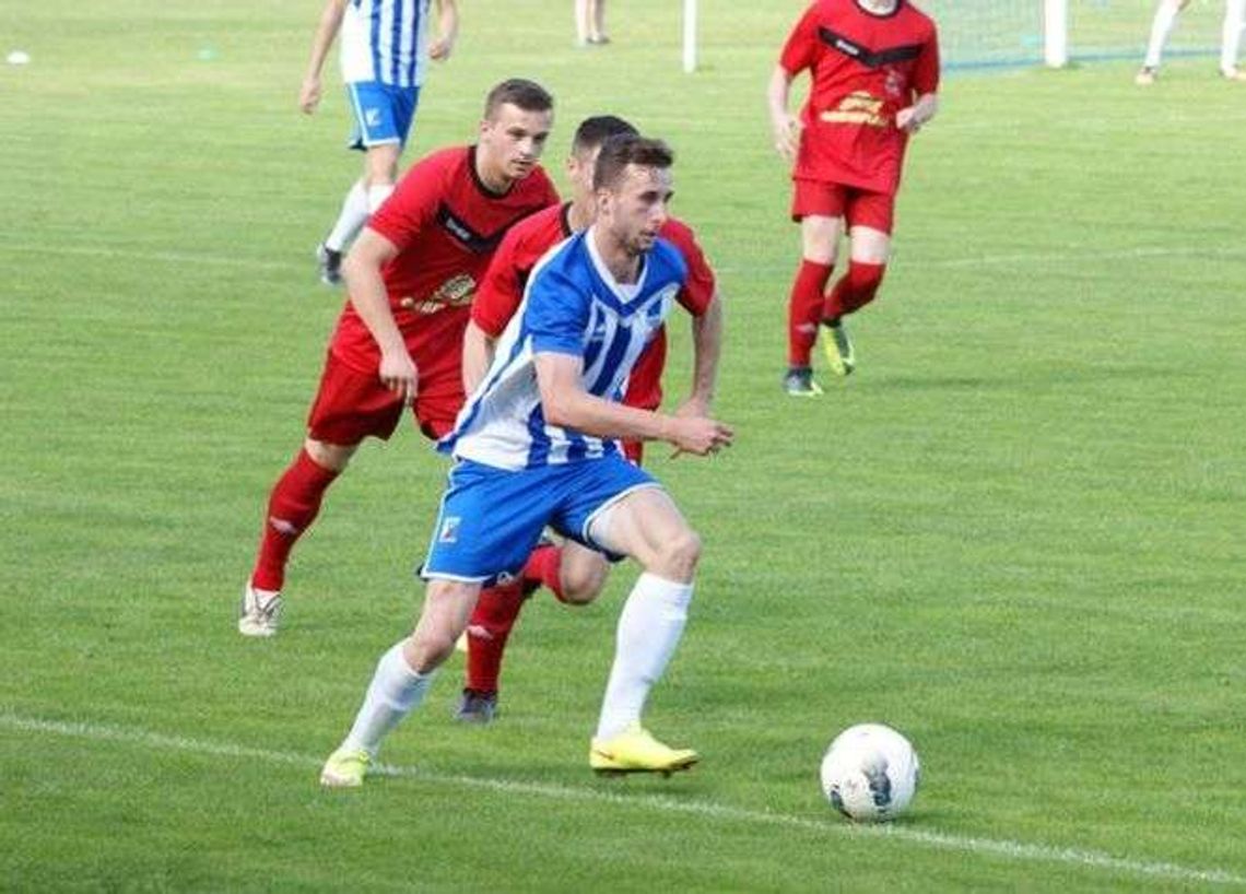 LKS Milanów – Tomasovia Tomaszów Lubelski 0:9. Drużyny z innej bajki