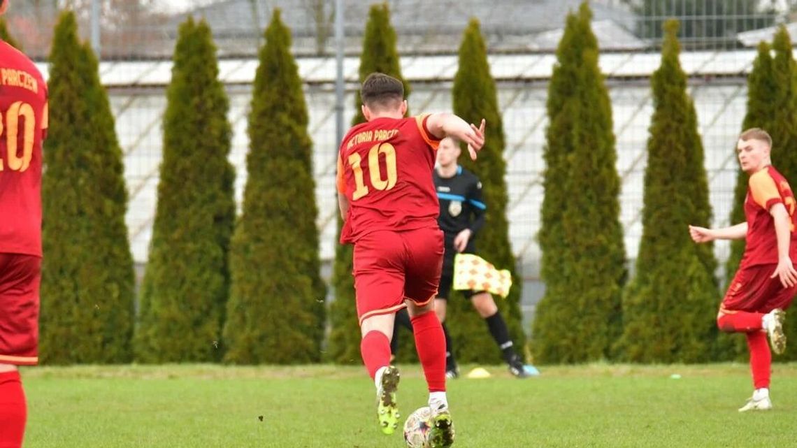 LKS Milanów wygrał w Parczewie, trzy punkty rezerw Podlasia i reszta wyników bialskiej okręgówki