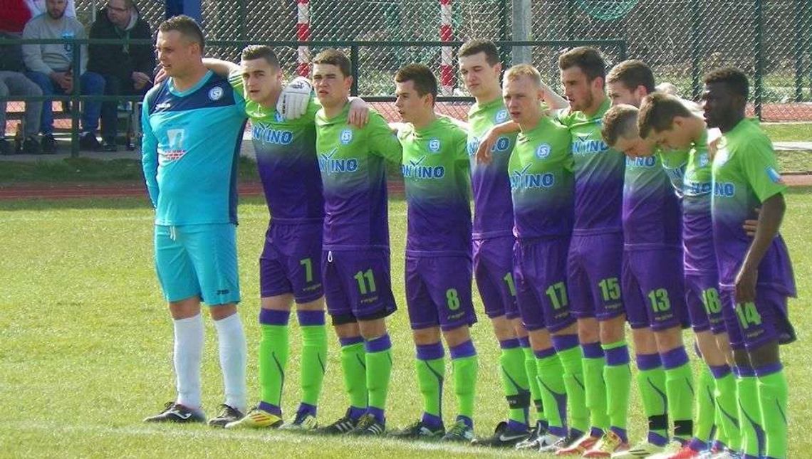 LKS Stróża awansował do lubelskiej klasy okręgowej LKS Stróża awansował do lubelskiej klasy okręgowej