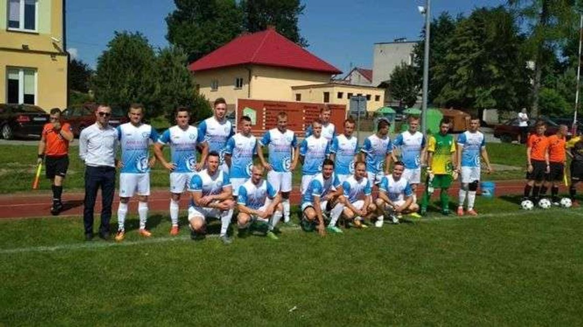 LKS Stróża sensacyjnym liderem lubelskiej okręgówki