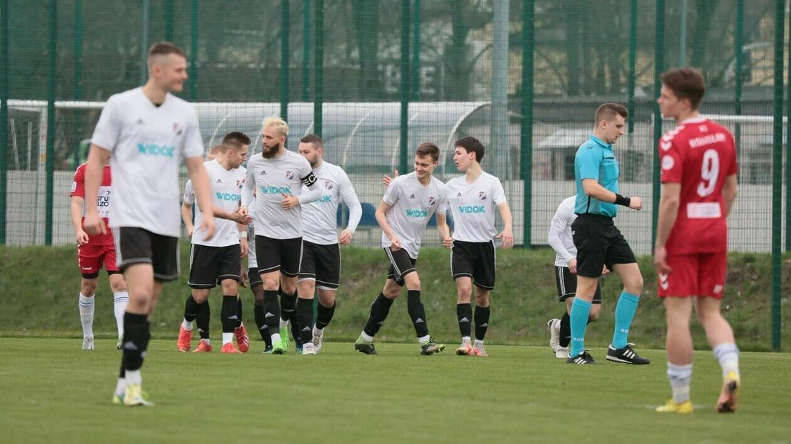 LKS Stróża – Sygnał Lublin 5:5. Wyniki lubelskiej klasy okręgowej