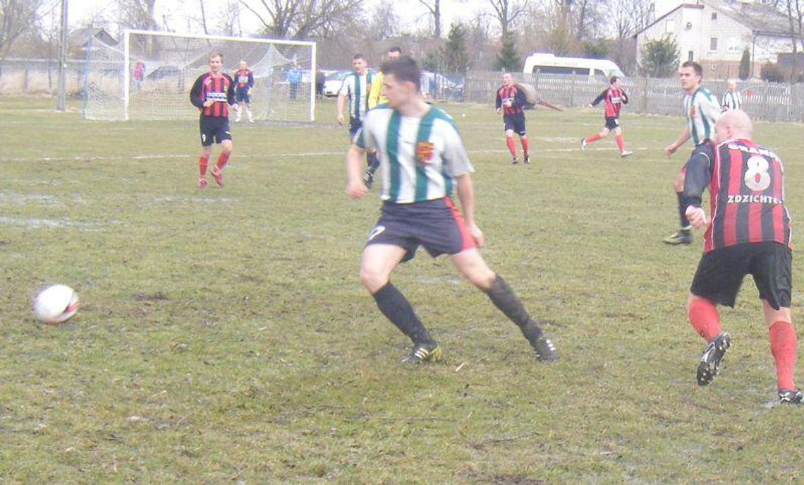 LKS Wierzchowiska - Granit Bychawa 0:6, pozostałe wyniki lubelskiej okręgówki