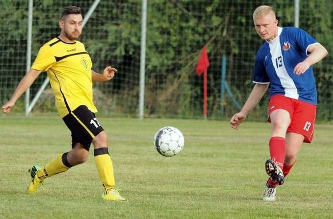 LKS Wierzchowiska – Orły Kazimierz 2:4. Stadion jest, brak punktów