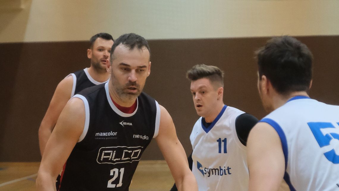 LNBA. Alco pokonało Matematykę w najciekawszym meczu trzeciej kolejki Konferencji A