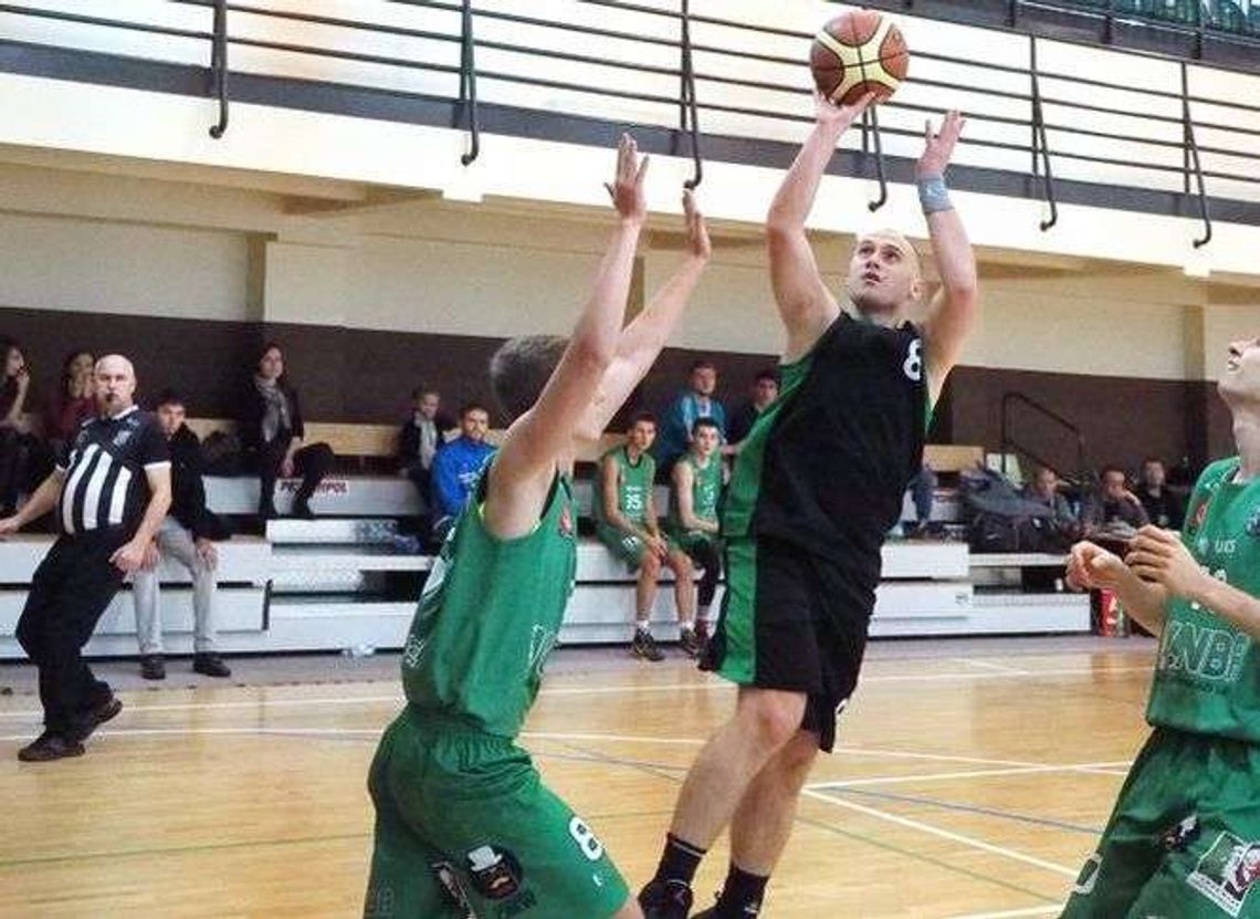 LNBA: Bracia Mrozik lepsi od Matematyki w klasyku rozgrywek