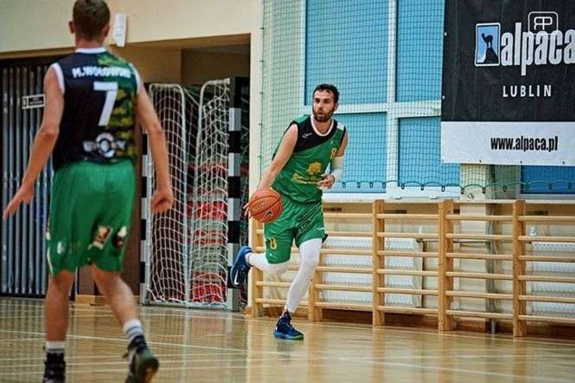 LNBA. Bracia Mrozik uciekli spod topora LNBA. Bracia Mrozik uciekli spod topora