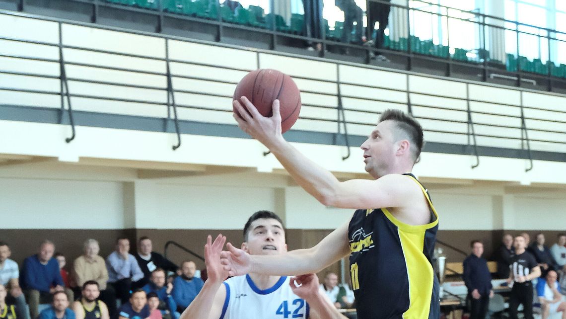 LNBA. Gracze Lublinianki i Tłoków nie popisali się skutecznością LNBA. Gracze Lublinianki i Tłoków nie popisali się skutecznością