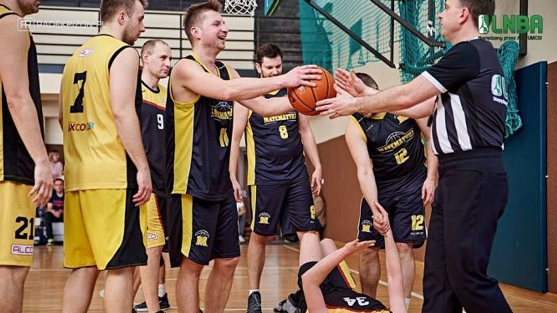 LNBA: Matematyka nadal w czubie LNBA: Matematyka nadal w czubie