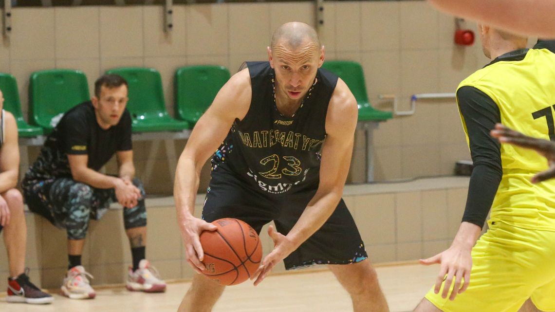 LNBA. Matematyka pokonała Patobasket w pierwszym meczu wielkiego finału LNBA. Matematyka pokonała Patobasket w pierwszym meczu wielkiego finału