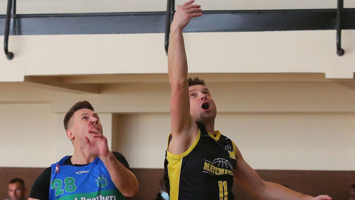 LNBA. Matematyka wykonała olbrzymi krok w kierunku awansu do finału rozgrywek LNBA. Matematyka wykonała olbrzymi krok w kierunku awansu do finału rozgrywek