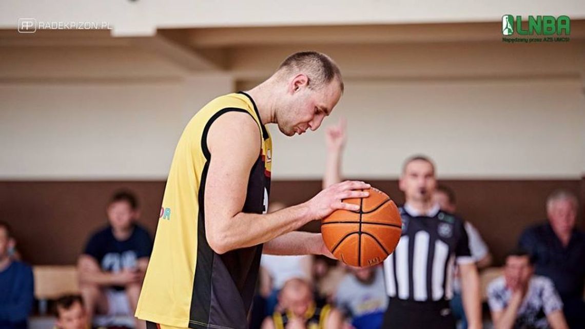 LNBA Niespodziewane emocje w Konferencji A LNBA Niespodziewane emocje w Konferencji A