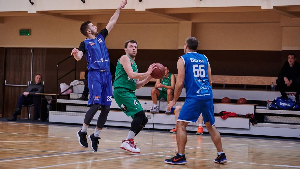 LNBA. Świetna postawa Basketball Fever