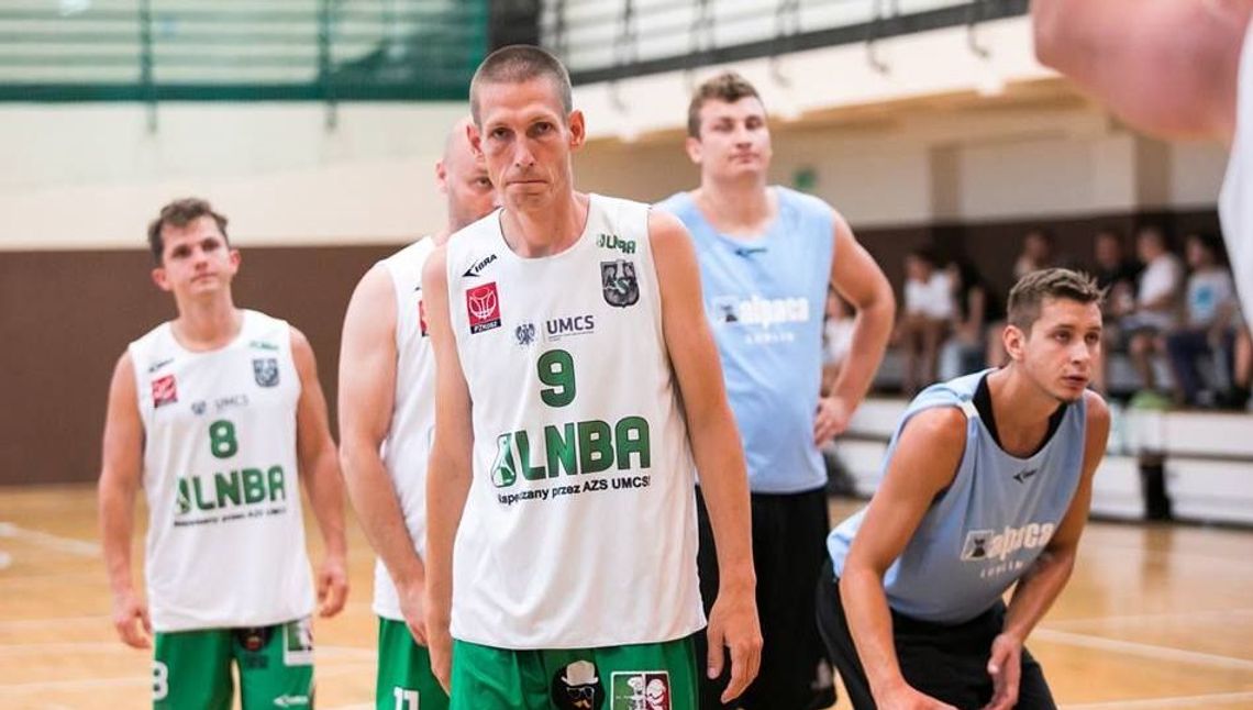 LNBA. The Reds w czołówce Konferencji B LNBA. The Reds w czołówce Konferencji B