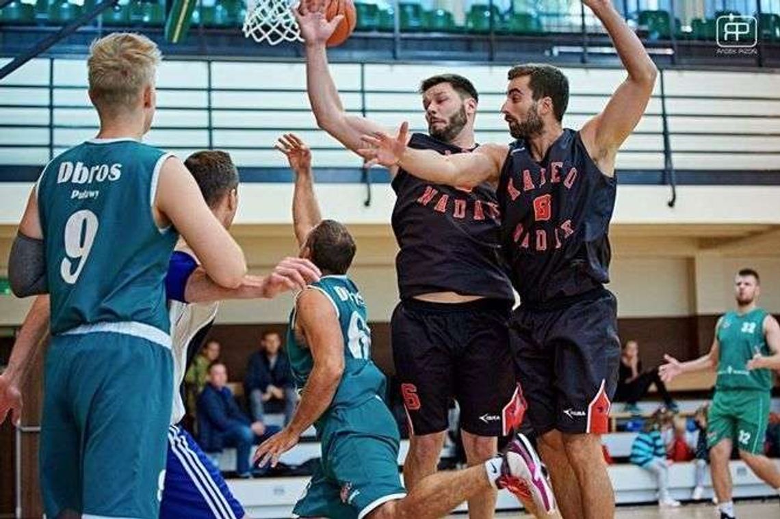 LNBA. W Konferencji A przewodzą Kadeo Nadar i Alco LNBA. W Konferencji A przewodzą Kadeo Nadar i Alco