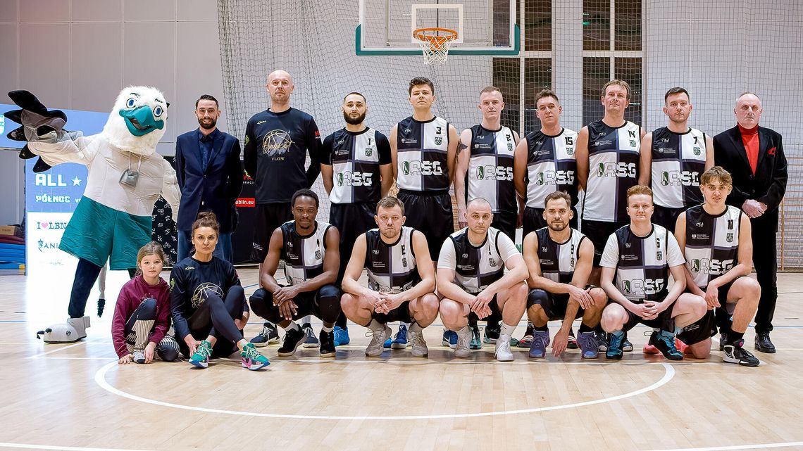 LNBA. Za nami Mecz Gwiazd