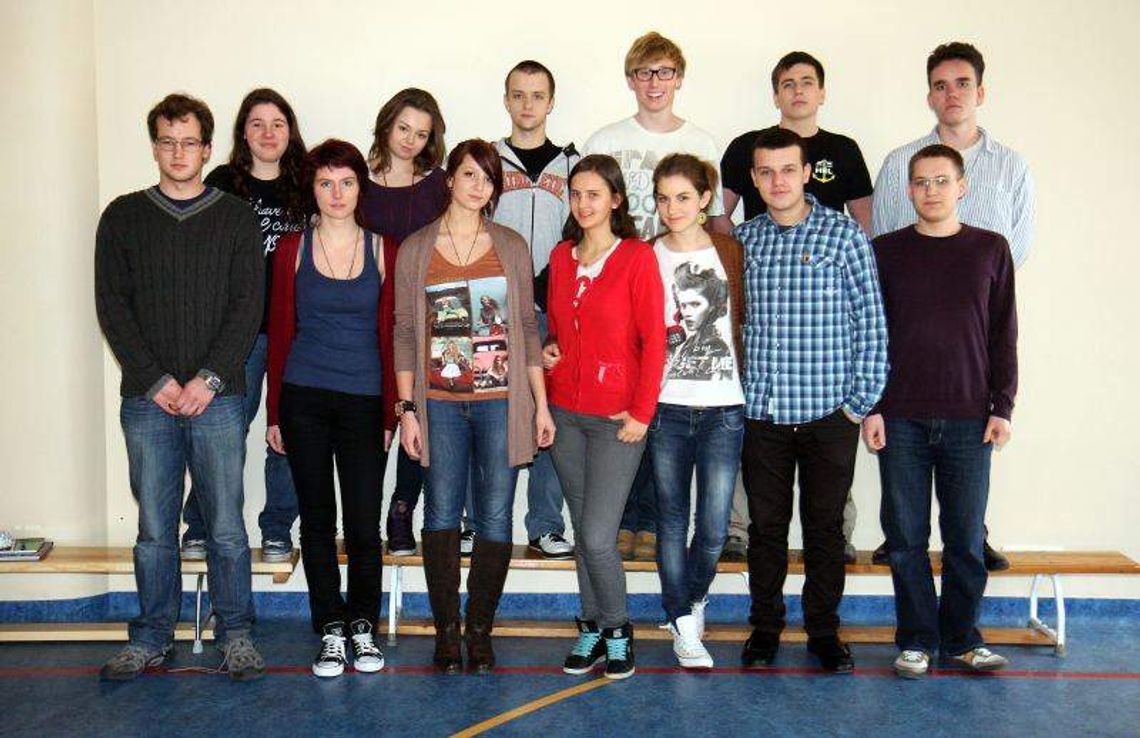 LO im. Jana III Sobieskiego w Lublinie, kl. III A