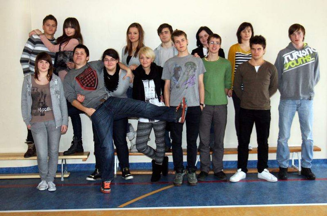 LO im. Jana III Sobieskiego w Lublinie, kl. III B