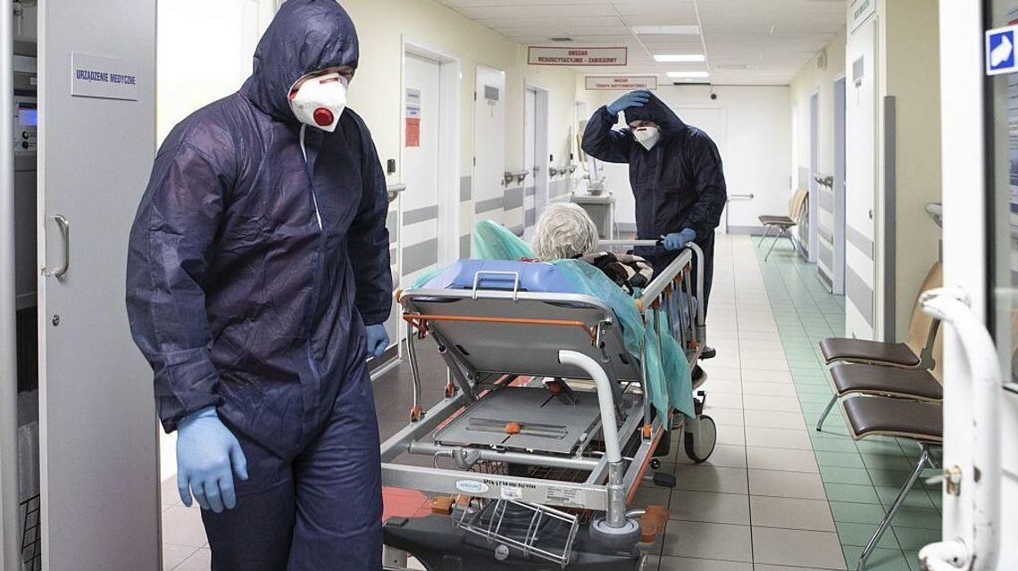 Lockdown w kraju potrwa dłużej. "Sytuacja epidemiczna nadal trudna"