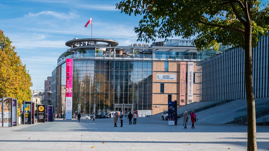 Lodołamacze dla LCK. Doceniono przyjazną przestrzeń Lodołamacze dla LCK. Doceniono przyjazną przestrzeń