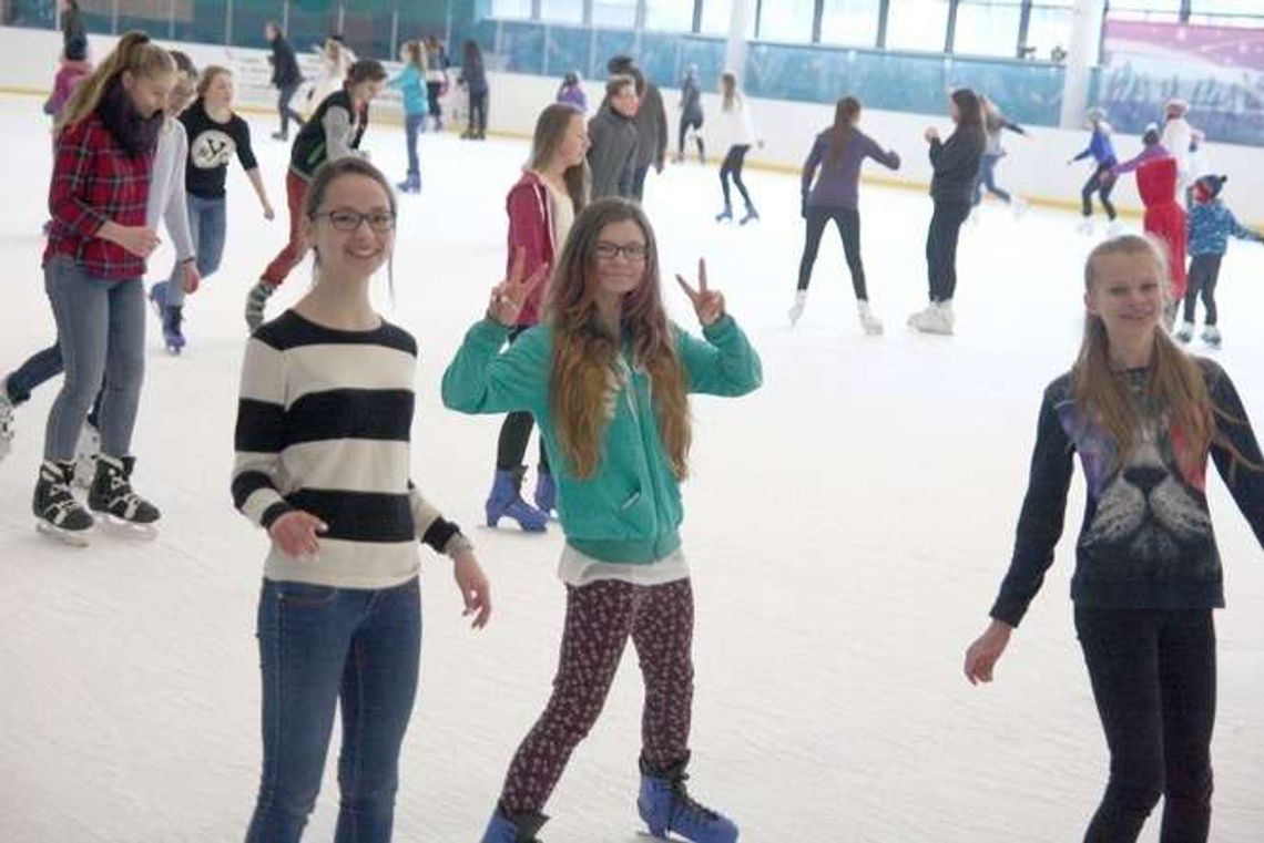 Lodowisko Icemania kończy rekordowy sezon. Czas na Akademię Małego Szofera Lodowisko Icemania kończy rekordowy sezon. Czas na Akademię Małego Szofera