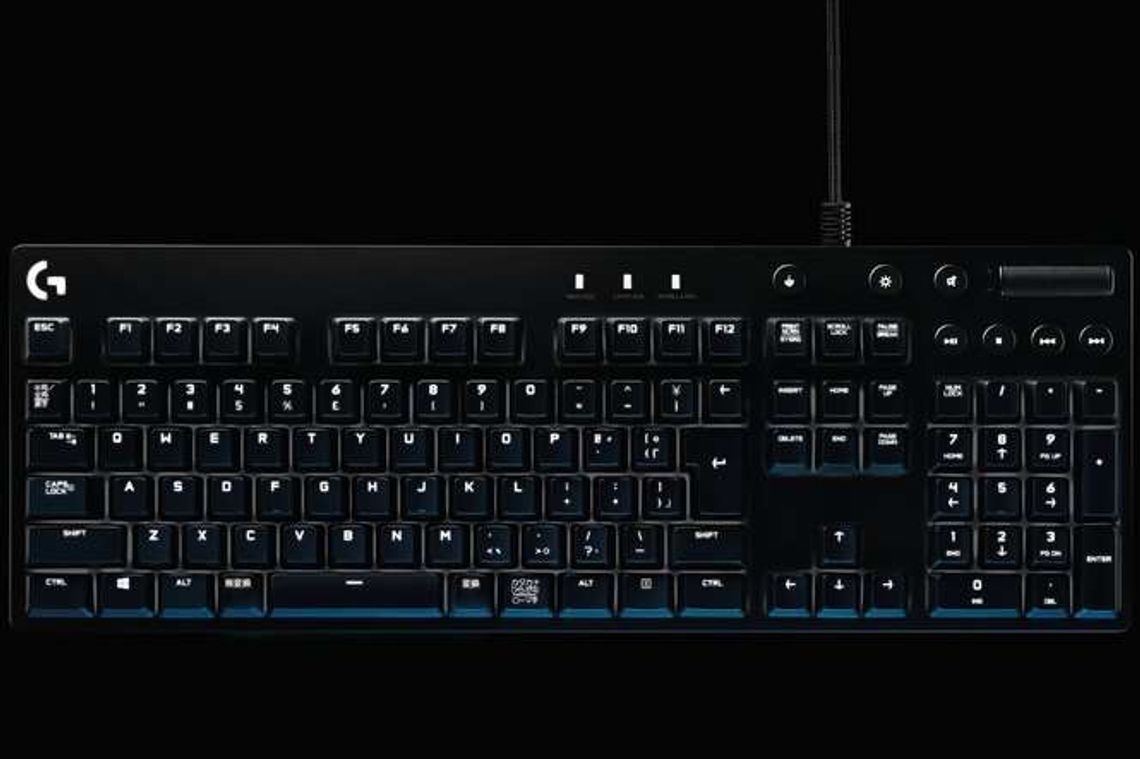 Logitech G610: Dwie klawiatury mechaniczne dla graczy