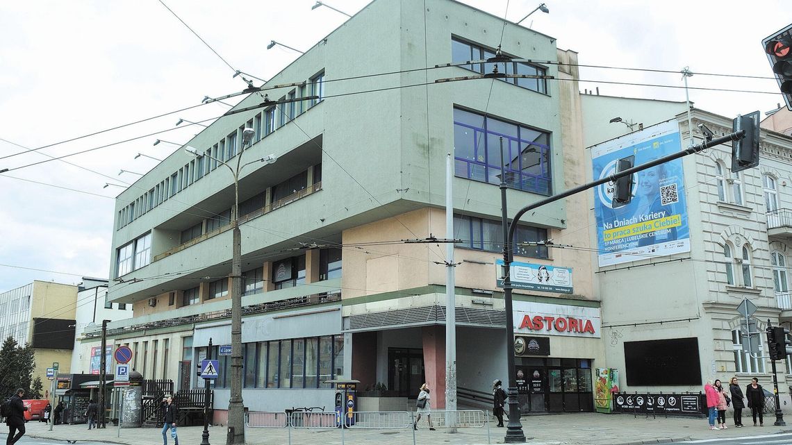 Lokal w centrum Lublina nadal nie znalazł nowego najemcy